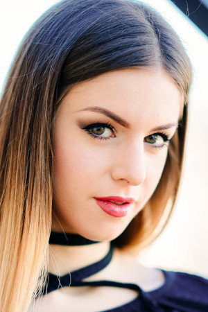 Stella Cox portrait