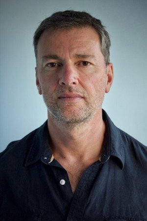 Richard De Luca portrait