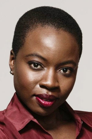 Danai Gurira portrait