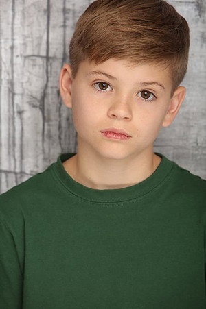 Preston Oliver portrait