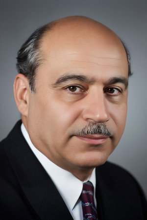 Mike Rafaelyan portrait