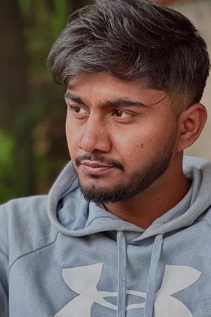 Ashish Ghimire portrait