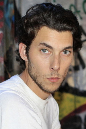 Jack Littman portrait