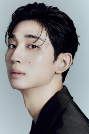 Baek Jae-min portrait