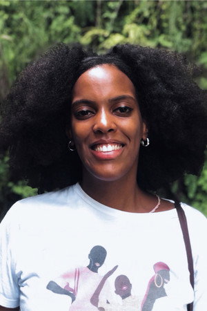 Daniele Souza portrait