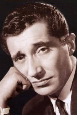 Tony de Matos portrait