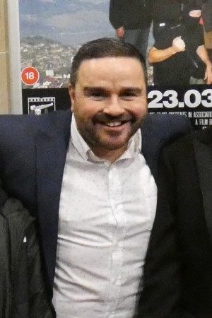 Chris Reynolds portrait