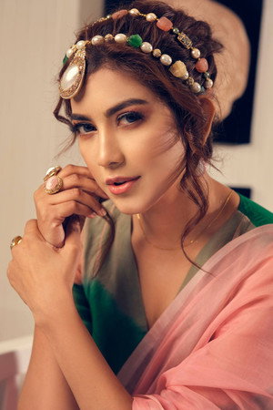 Sayeda Towhida Huque portrait