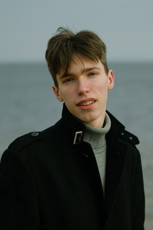 Andrii Storchak portrait