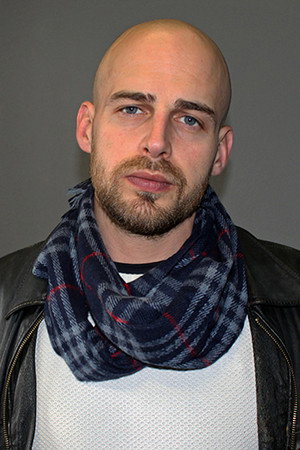 Alex Anlos portrait