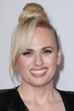 Rebel Wilson portrait