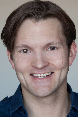 Evan Taylor Williams portrait