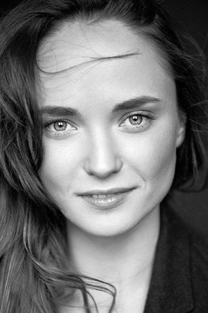 Alyona Konstantinova portrait