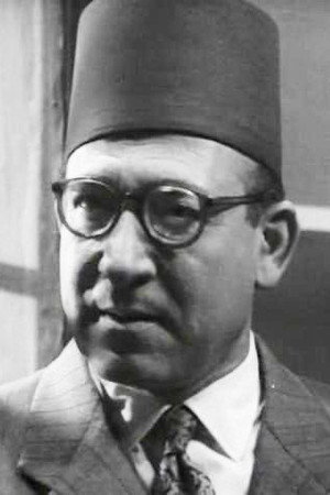 Ahmed Allam portrait