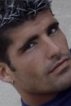 Nikos Chakiris portrait