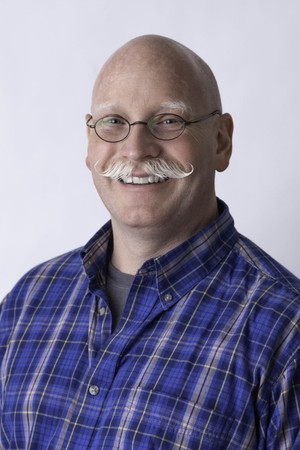 David P. Saunders portrait