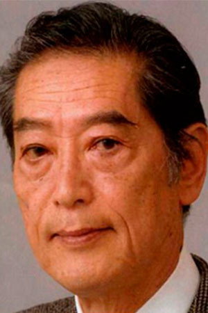 Kinryu Arimoto portrait