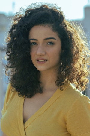 Gabriela Gonzalez portrait