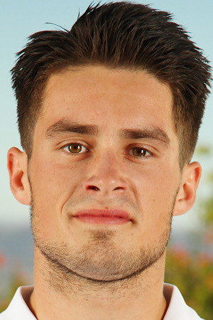 Jordan Evans portrait