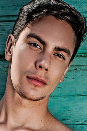 Angel Cruz portrait