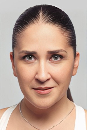 Tümay Özokur portrait