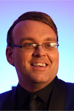 Joe Dombrowski portrait