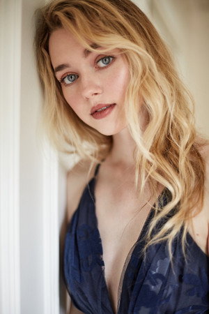 Kelaiah Guiel portrait