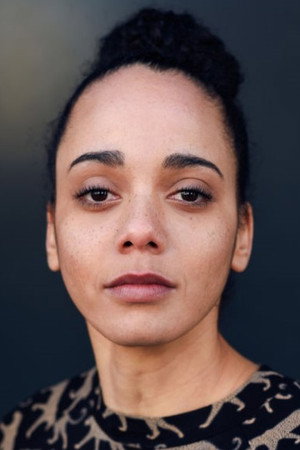Shari Asha Crosson portrait