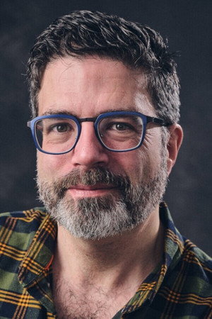 Steven Van Gucht portrait