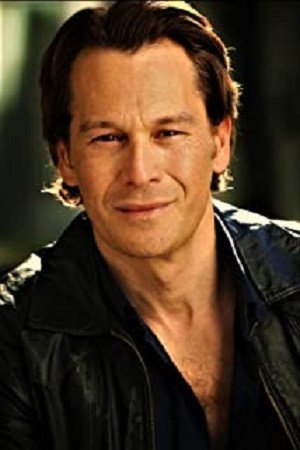 Corey Page portrait