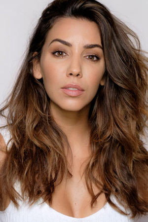 Sandra Cervera portrait