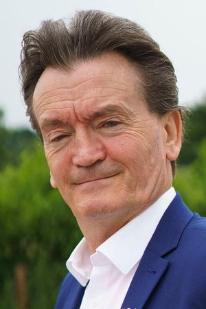Feargal Sharkey portrait
