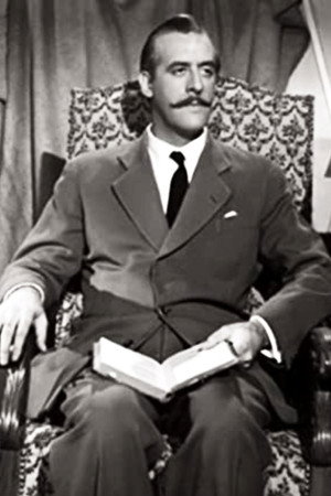 Adolfo Linvel portrait