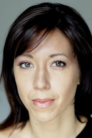 Estelle Simon portrait