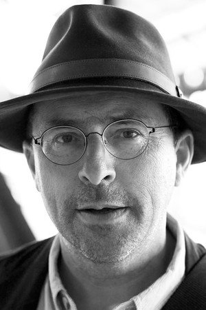 Eben Ostby portrait