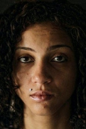 Maryam Saleh portrait