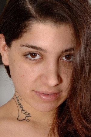 Carla Cruz portrait