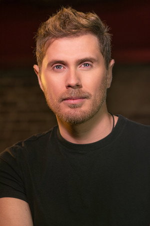 Anthony Moore portrait