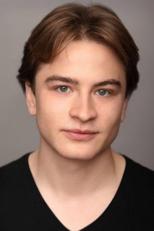 Charlie Lockwood portrait