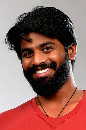 Arun Kumar portrait