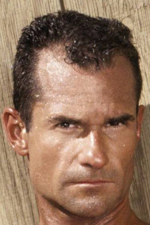 Clint Benedict portrait