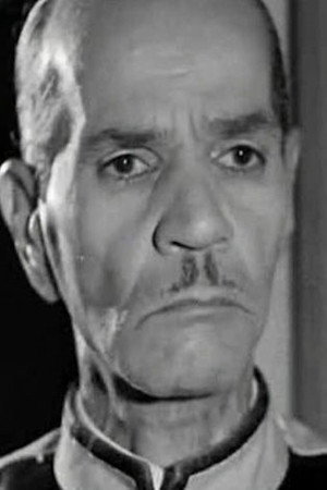 Hassan Al Dweni portrait
