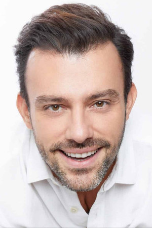 Salih Bademci portrait