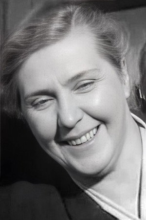 Varvara Sevastyanova portrait