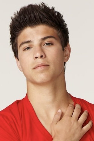 Luke Bilyk portrait