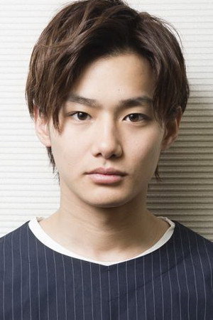 Shuhei Nomura portrait