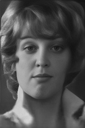Yekaterina Mazova portrait