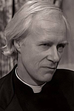 Donald Hotton portrait