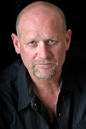 Patrick Massett portrait