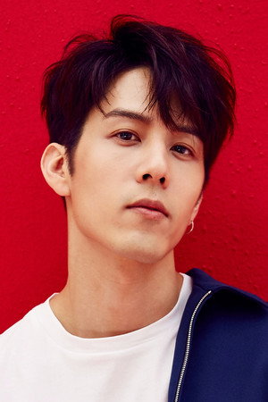 George Hu portrait